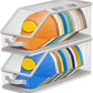 📢📢50% DISCOUNT NOW!! ⏰Stackable Hat Storage Box with Clear Window