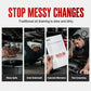 Oil change without the crawl. Without the mess. Without the shop. 🔧