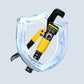 🔧 50% OFF! Cable Crimper – 12mm stroke, oil return valve, slip-resistant grips – for battery, welding & electrical cables. 🛠️