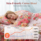 ⏳Limited-time 47% off⏰3-Piece Floral Ruffled Bed Skirt Set🌸🛏️