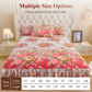 ⏳Limited-time 47% off⏰3-Piece Floral Ruffled Bed Skirt Set🌸🛏️