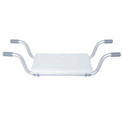 🛁🪑 Non-Slip Bathtub Sitting Board – 50% OFF! 135kg capacity, adjustable 71–82cm, lightweight aluminum – safe, stable bathing. 🛡️
