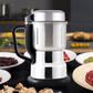 📢📢50% OFF !! ⏰Compact Electric Superfine Grinding Mill‑Stainless Steel Multi‑Purpose Grain Spice Grinder, Electric Mill for Coffee Beans, Nuts, Herbs & Dry Seasonings for Home Kitchen