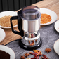 📢📢50% OFF !! ⏰Compact Electric Superfine Grinding Mill‑Stainless Steel Multi‑Purpose Grain Spice Grinder, Electric Mill for Coffee Beans, Nuts, Herbs & Dry Seasonings for Home Kitchen
