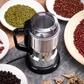 📢📢50% OFF !! ⏰Compact Electric Superfine Grinding Mill‑Stainless Steel Multi‑Purpose Grain Spice Grinder, Electric Mill for Coffee Beans, Nuts, Herbs & Dry Seasonings for Home Kitchen
