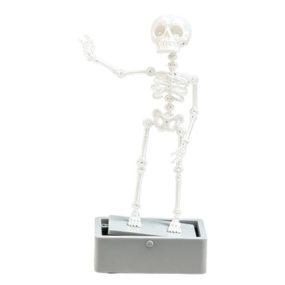 ⏳Limited time 50% off💥Dancing Skeleton Aquarium Ornament💀3D Printed Water Flow Figure, Halloween Fish Tank Decoration🐠✨