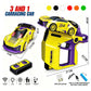 🔫🏎️ Gun Launcher RC Battle Car – 50% OFF! 2.4GHz wireless control, rechargeable battery, durable ABS – action-packed racing fun. 💪