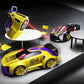 🔫🏎️ Gun Launcher RC Battle Car – 50% OFF! 2.4GHz wireless control, rechargeable battery, durable ABS – action-packed racing fun. 💪