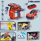 🔫🏎️ Gun Launcher RC Battle Car – 50% OFF! 2.4GHz wireless control, rechargeable battery, durable ABS – action-packed racing fun. 💪
