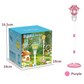 💭Colourful LED bubbles, soft garden glow, endless laughter. This bubble machine turns a quiet evening into a memory.