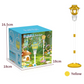 💭Colourful LED bubbles, soft garden glow, endless laughter. This bubble machine turns a quiet evening into a memory.