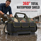 💪  🔧🧰 Waterproof Tool Organizer – 50% OFF! 360° waterproof shield, cross-stitched handles, 14" or 19" – job site proven. 🔥
