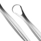 👅✨ Stainless Steel Tongue Scraper – 50% OFF! Removes bacteria, prevents bad breath, ergonomic handle – daily oral care. 💪