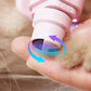 🐾✂️ LED Pet Nail Clipper & Grinder – 50% OFF! 2-in-1 trimming + grinding, whisper-quiet & LED-guided – calm paws, perfect finish. 💅✨