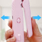 🐾✂️ LED Pet Nail Clipper & Grinder – 50% OFF! 2-in-1 trimming + grinding, whisper-quiet & LED-guided – calm paws, perfect finish. 💅✨