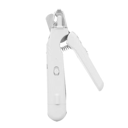 🐾✂️ LED Pet Nail Clipper & Grinder – 50% OFF! 2-in-1 trimming + grinding, whisper-quiet & LED-guided – calm paws, perfect finish. 💅✨