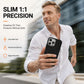 📱🍯 Honeycomb Magnetic Phone Case – 50% OFF! Built-in foldable stand, strong magnet, heat-dissipating design – slim everyday protection. ✨
