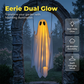 👻🎃 Glowing Swing Ghost Decor – 50% OFF! Eerie dual-glow LED, weatherproof fabric, hanging haunted yard display. ✨🕸️