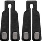 🚗👜 Leather Car Seat Headrest Hook – 50% OFF! No-tool install, hands-free storage for bags, coats & phone – fits most cars. ✨