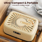 👕💨 Portable Clothes Dryer – 50% OFF! 600W PTC heating, 360° gentle airflow, 99.99% bacteria removal – dries everything safely. ✨