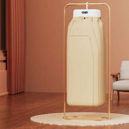 👕💨 Portable Clothes Dryer – 50% OFF! 600W PTC heating, 360° gentle airflow, 99.99% bacteria removal – dries everything safely. ✨