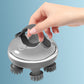 💦🧠 Electric Scalp Massager – 50% OFF! Deep-cleaning 8 claws, 3 modes, cordless & waterproof – the ultimate head & body relaxation. 🔥