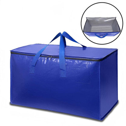 📦💪 Extra-Large Moving Bags – 50% OFF! 69L heavy-duty storage, reinforced handles, wide-opening design – move more, stress less. ✨