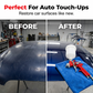 🎨🔫 HVLP Paint Spray Gun – 50% OFF! Precision forged aluminium, adjustable fluid control, smooth coats – auto touch-ups & furniture. ✨