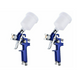 🎨🔫 HVLP Paint Spray Gun – 50% OFF! Precision forged aluminium, adjustable fluid control, smooth coats – auto touch-ups & furniture. ✨