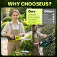 ✂️💪 Cordless Hedge Trimmer & Grass Shear – 50% OFF! 45° pivoting head, lightweight 0.9kg, dual safety switch – effortless garden maintenance. 🌳