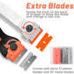 🧹💥 Wall Tile Scraper Tool Kit – 50% OFF! Metal & plastic blades for every surface, ergonomic grip, safety covers included – household essential. 💯