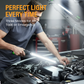 💡🧲 Modular 2-in-1 LED Work Light – 50% OFF! Magnetic bases & swivel hooks, Type-C rechargeable, 3 modes – hands-free lighting anywhere. ✨
