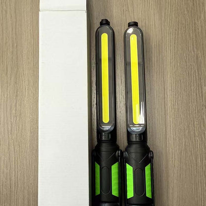 💡🧲 Modular 2-in-1 LED Work Light – 50% OFF! Magnetic bases & swivel hooks, Type-C rechargeable, 3 modes – hands-free lighting anywhere. ✨
