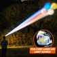 🔦🌈 5-Color LED Sensor Headlamp – 50% OFF! UV, white, yellow, blue & red lights, motion sensor – hands-free versatile lighting. 💪