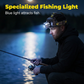 🔦🌈 5-Color LED Sensor Headlamp – 50% OFF! UV, white, yellow, blue & red lights, motion sensor – hands-free versatile lighting. 💪