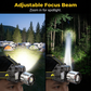 🔦🌈 5-Color LED Sensor Headlamp – 50% OFF! UV, white, yellow, blue & red lights, motion sensor – hands-free versatile lighting. 💪