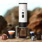 ☕✨ Portable Espresso Maker – 50% OFF! Digital display, Type-C fast charging, 90ml tank – fresh hot coffee anywhere. 🎒