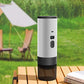 ☕✨ Portable Espresso Maker – 50% OFF! Digital display, Type-C fast charging, 90ml tank – fresh hot coffee anywhere. 🎒