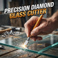 💎✂️ Diamond Glass Cutter – 50% OFF! Precision carbide tip, cuts 6-12mm thick tiles & mirrors, clean edges every time. ✨