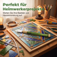 💎 Professional glass cutter with a scoring wheel for glass and ceramic tiles