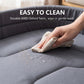 🐾 Save 50%! 🛏️ Reversible Pet Bed – Cozy, all-season & cushioned ✨
