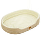 🐾 Save 50%! 🛏️ Reversible Pet Bed – Cozy, all-season & cushioned ✨