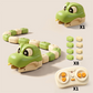 🐍🎮 RC Battle Snake – 50% OFF! Magnetic splicing growth, precision remote control – interactive parent-child competition. ⚡