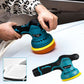 🚗✨ Dual-Action Car Polisher – 50% OFF! 8-speed variable control, 130W high-torque motor, multiple pads – swirl-free shine. 💪
