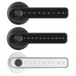 🔐📱 Smart Fingerprint Door Lock – 50% OFF! 5-in-1 access, Tuya App control, aluminium alloy – keyless security for room & garage. 💪