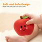🍎🥕 Sensory Fruits & Vegetables Plush Toys – 50% OFF! Crinkly textures, early learning, baby-safe cloth – fun sorting & play. 🧸✨