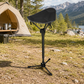 🪑✨ Portable Folding Stool – 50% OFF! Tripod stability, telescopic height, lightweight aluminium – perfect for camping & fishing. 🎣