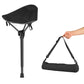 🪑✨ Portable Folding Stool – 50% OFF! Tripod stability, telescopic height, lightweight aluminium – perfect for camping & fishing. 🎣