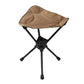 🪑✨ Portable Folding Stool – 50% OFF! Tripod stability, telescopic height, lightweight aluminium – perfect for camping & fishing. 🎣