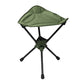 🪑✨ Portable Folding Stool – 50% OFF! Tripod stability, telescopic height, lightweight aluminium – perfect for camping & fishing. 🎣